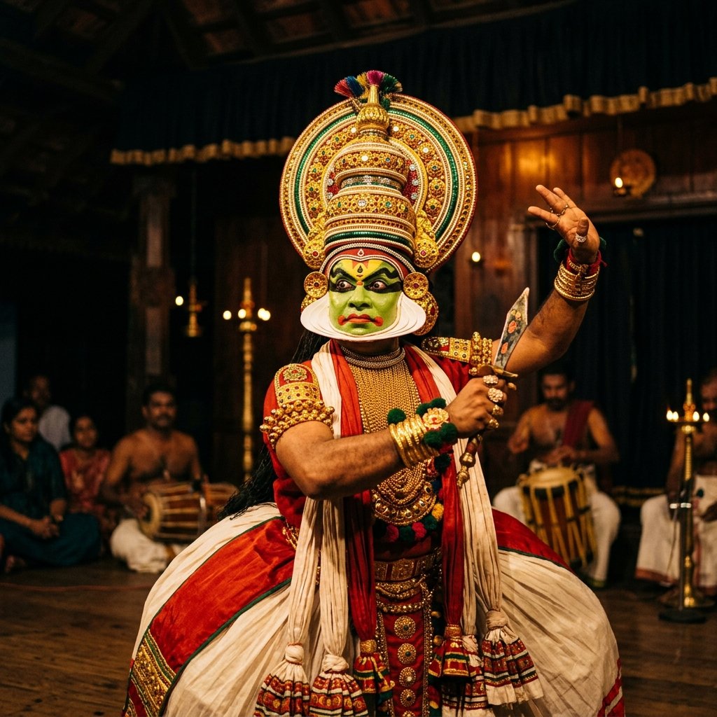 Kathakali