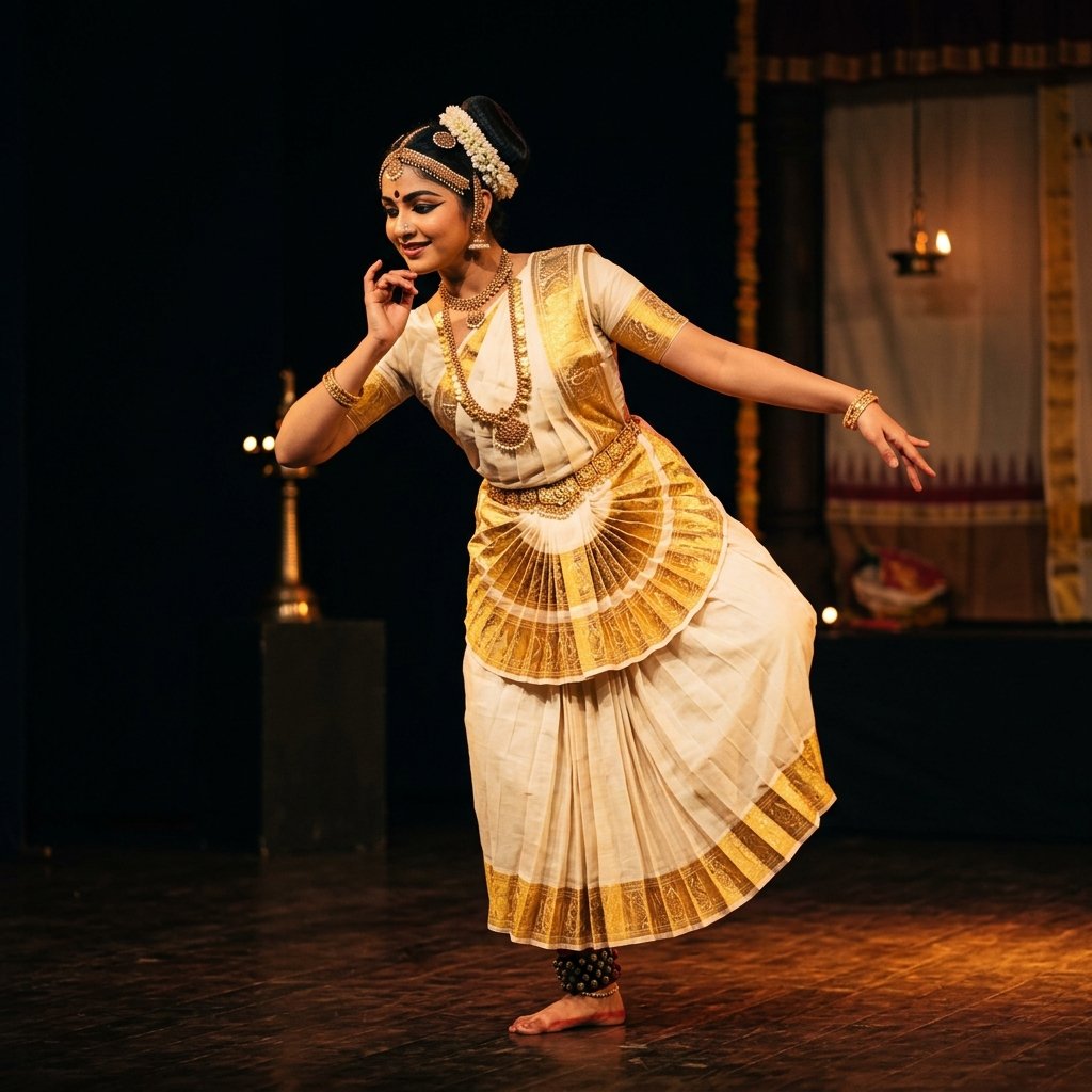 Mohiniyattam